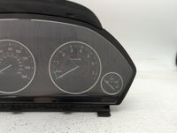 2012 Bmw 328 Instrument Cluster Speedometer Gauges P/N:9232895 9285653-01, 800002612, 14369510, IK928565301N Miles:96K Fits 