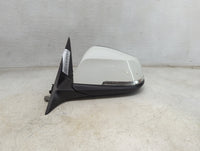 2012-2013 Bmw 328 Driver Side View Mirror - Left Door Mirror OEM Used - Oemusedautoparts1.com