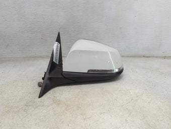 compare product 2012-2013 Bmw 328 Driver Side View Mirror - Left Door Mirror OEM Used