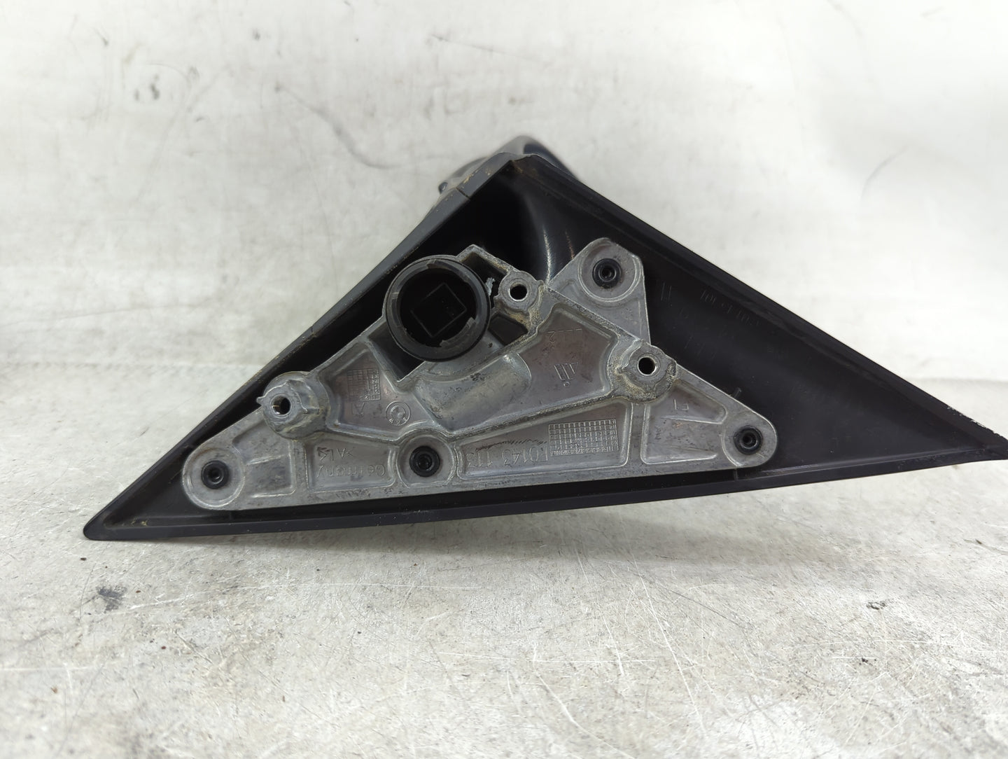 2010-2013 Bmw 328 Driver Side View Mirror - Left Door Mirror OEM Used - Oemusedautoparts1.com