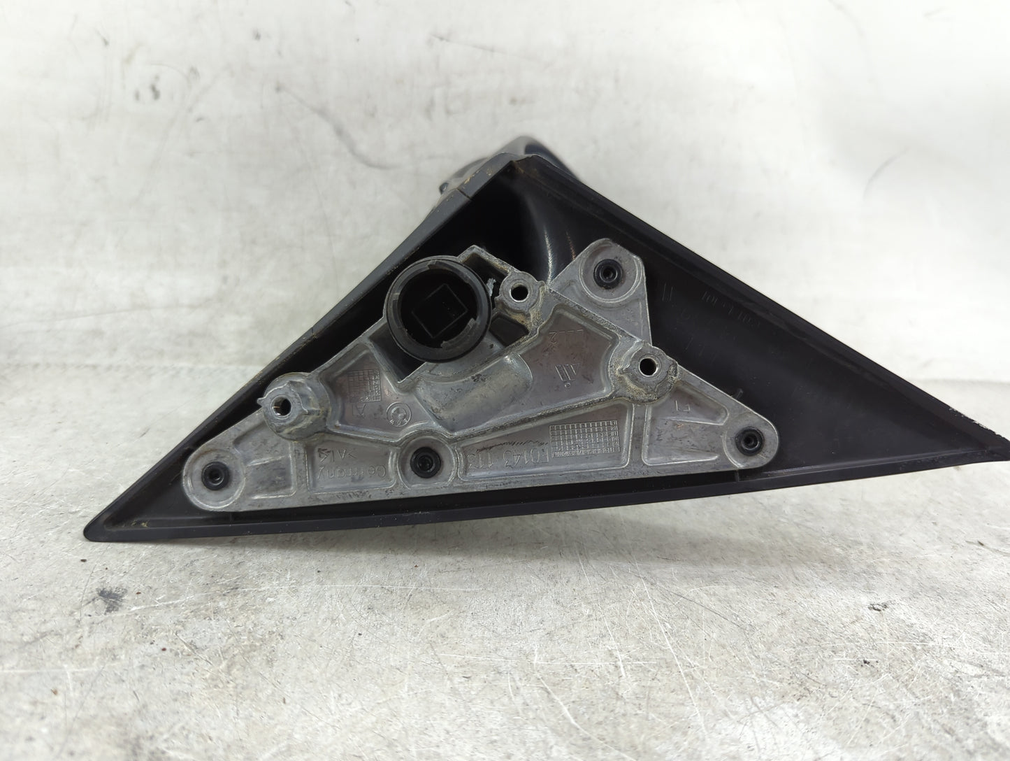 2010-2013 Bmw 328 Driver Side View Mirror - Left Door Mirror OEM Used - Oemusedautoparts1.com