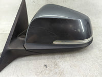 2012-2013 Bmw 328 Driver Side View Mirror - Left Door Mirror OEM Used - Oemusedautoparts1.com