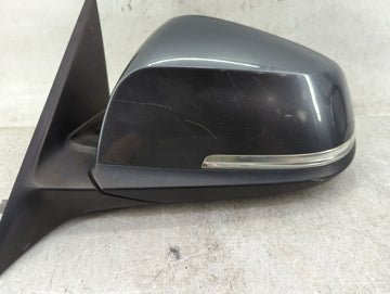 2012-2013 Bmw 328 Driver Side View Mirror - Left Door Mirror OEM Used