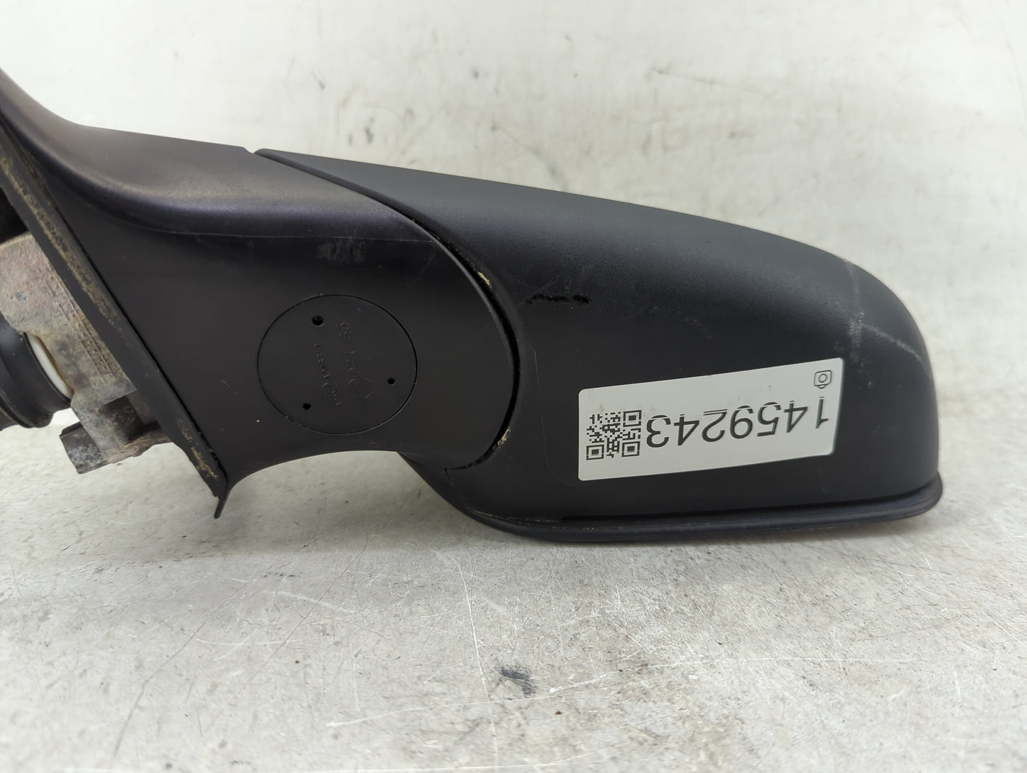 2012-2013 Bmw 328 Driver Side View Mirror - Left Door Mirror OEM Used - Oemusedautoparts1.com