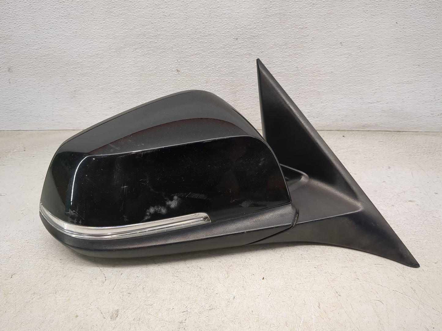 2012-2013 Bmw 328 Passenger Side View Mirror - Right Door Mirror OEM Used - Oemusedautoparts1.com