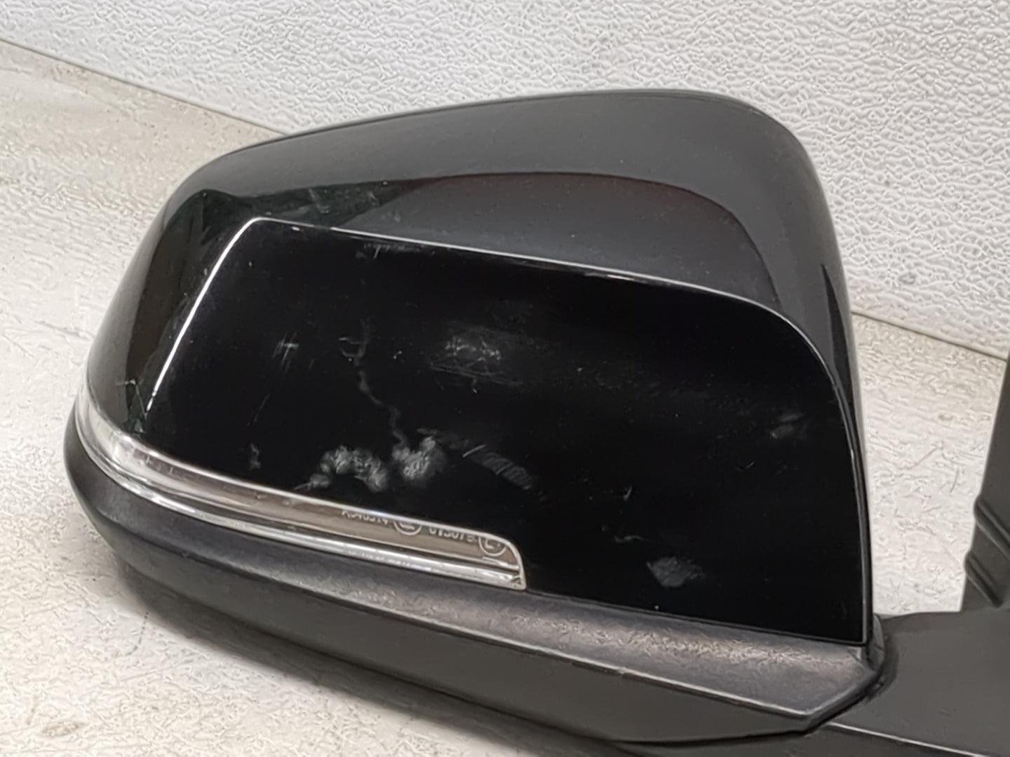2012-2013 Bmw 328 Passenger Side View Mirror - Right Door Mirror OEM Used - Oemusedautoparts1.com