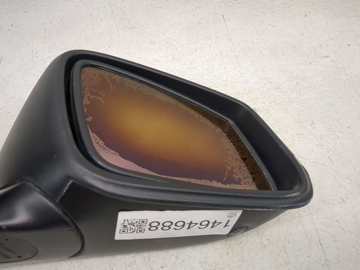 2012-2013 Bmw 328 Passenger Side View Mirror - Right Door Mirror OEM Used - Oemusedautoparts1.com