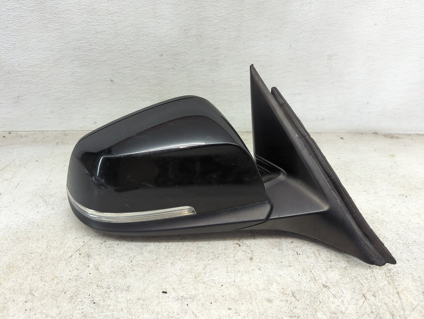 2012-2013 Bmw 328i Passenger Side View Mirror - Right Door Mirror OEM Used - Oemusedautoparts1.com