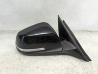 2012-2013 Bmw 328i Passenger Side View Mirror - Right Door Mirror OEM Used - Oemusedautoparts1.com