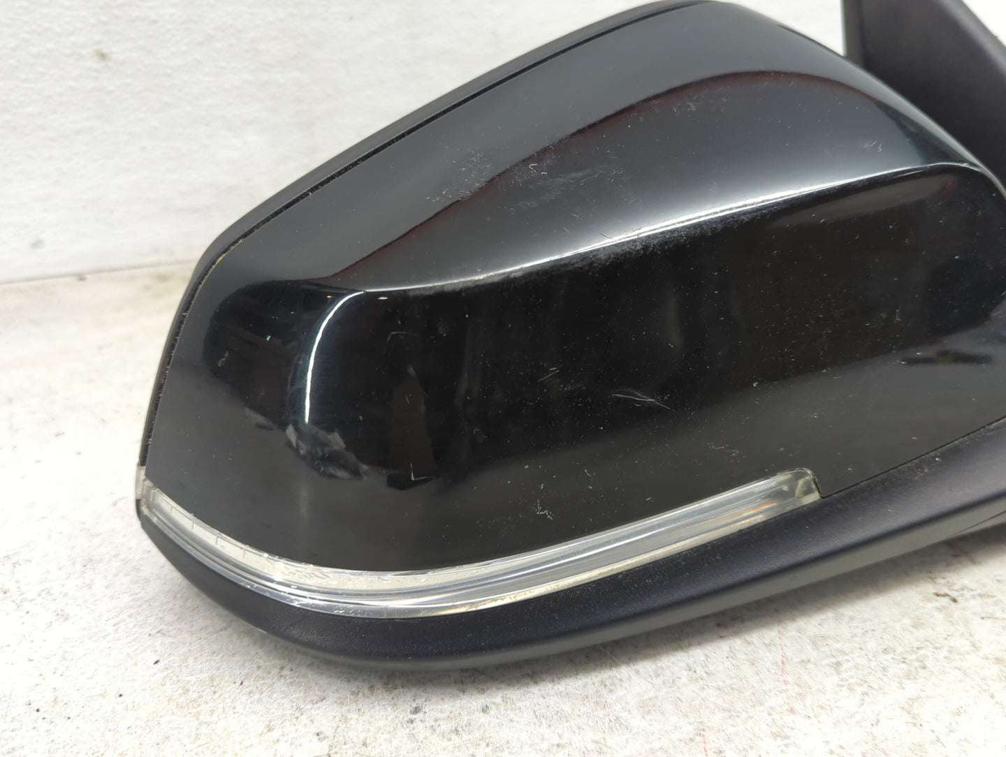 2012-2013 Bmw 328i Passenger Side View Mirror - Right Door Mirror OEM Used - Oemusedautoparts1.com