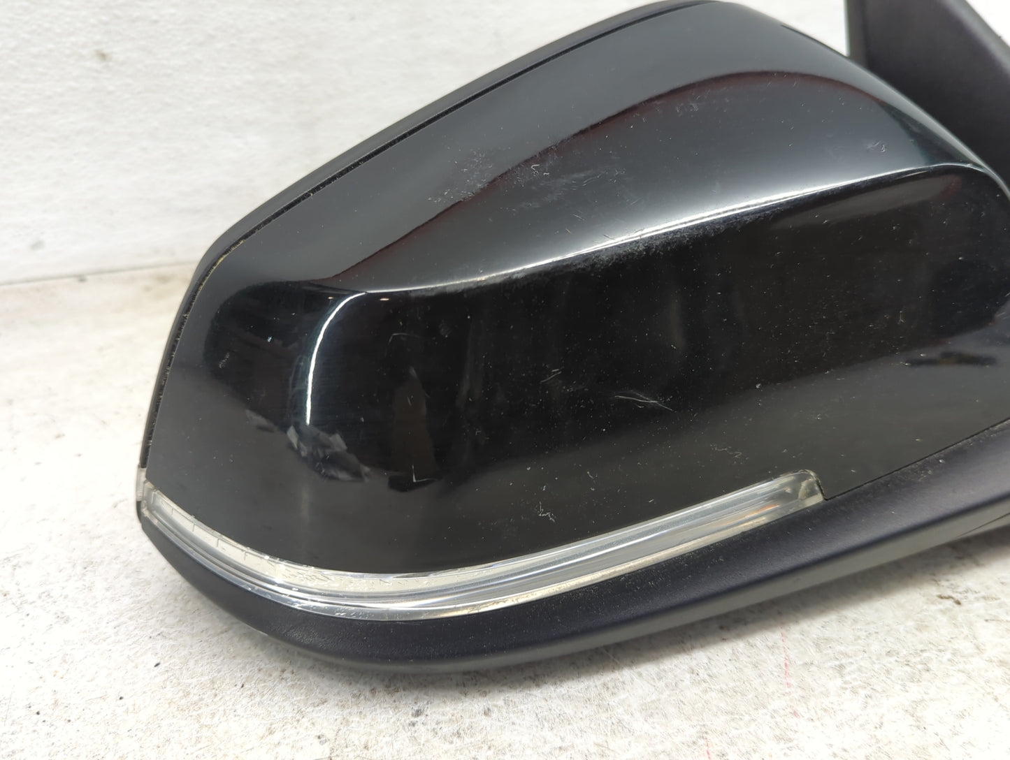 2012-2013 Bmw 328i Passenger Side View Mirror - Right Door Mirror OEM Used - Oemusedautoparts1.com