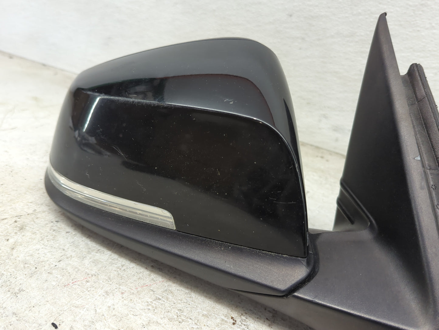 2012-2013 Bmw 328i Passenger Side View Mirror - Right Door Mirror OEM Used - Oemusedautoparts1.com