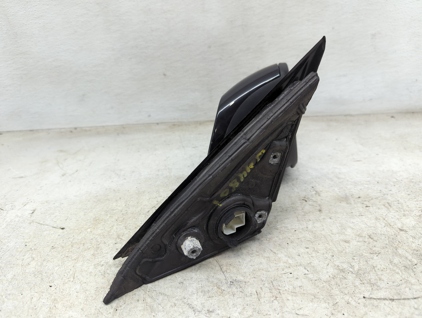 2012-2013 Bmw 328i Passenger Side View Mirror - Right Door Mirror OEM Used - Oemusedautoparts1.com