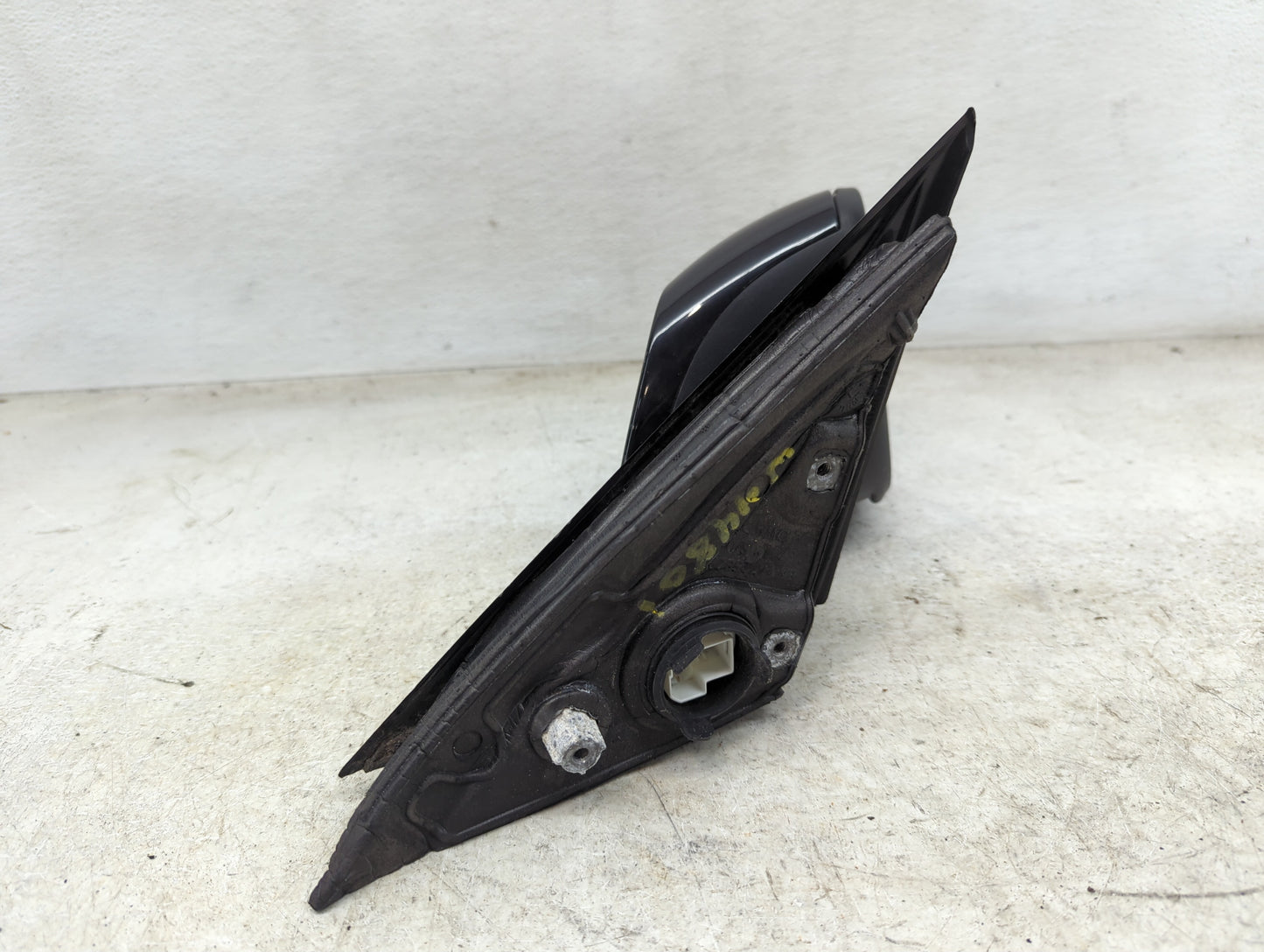 2012-2013 Bmw 328i Passenger Side View Mirror - Right Door Mirror OEM Used - Oemusedautoparts1.com