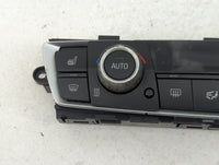 2012-2014 Bmw 328i Climate Control Module Temperature AC/Heater Replacement Fits Fits 2012 2013 2014 OEM Used Auto Parts - O