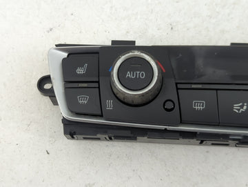 2012-2014 Bmw 328i Climate Control Module Temperature AC/Heater Replacement Fits Fits 2012 2013 2014 OEM Used Auto Parts