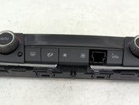 2012-2014 Bmw 328i Climate Control Module Temperature AC/Heater Replacement Fits Fits 2012 2013 2014 OEM Used Auto Parts - O