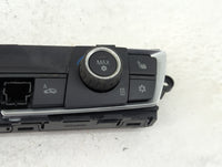 2012-2014 Bmw 328i Climate Control Module Temperature AC/Heater Replacement Fits Fits 2012 2013 2014 OEM Used Auto Parts - O