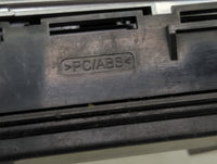 2012-2014 Bmw 328i Climate Control Module Temperature AC/Heater Replacement Fits Fits 2012 2013 2014 OEM Used Auto Parts - O