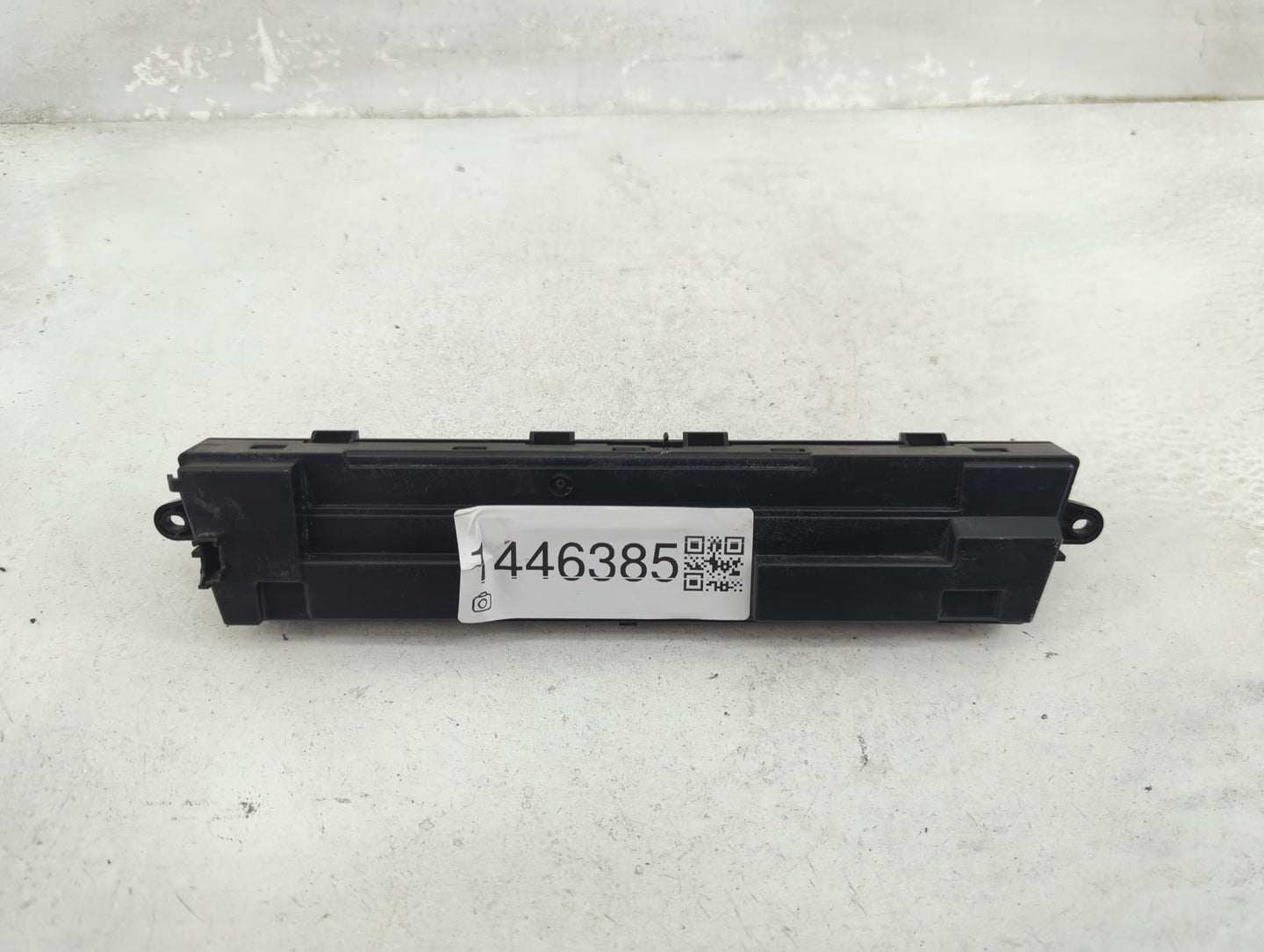 2012-2014 Bmw 328i Climate Control Module Temperature AC/Heater Replacement Fits Fits 2012 2013 2014 OEM Used Auto Parts - O