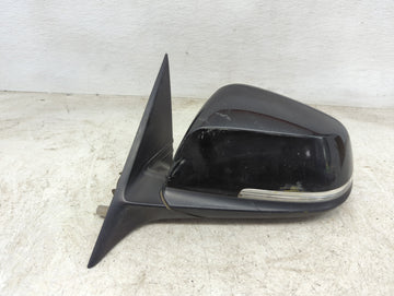 2012-2013 Bmw 328i Driver Side View Mirror - Left Door Mirror OEM Used - Oemusedautoparts1.com