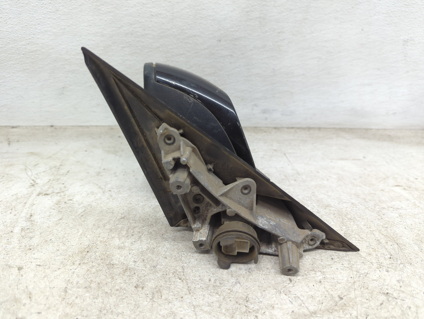 2012-2013 Bmw 328i Driver Side View Mirror - Left Door Mirror OEM Used - Oemusedautoparts1.com