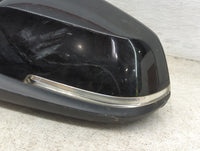 2012-2013 Bmw 328i Driver Side View Mirror - Left Door Mirror OEM Used - Oemusedautoparts1.com