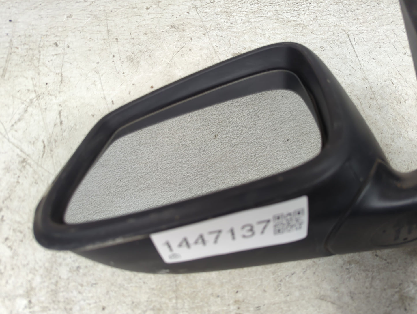 2012-2013 Bmw 328i Driver Side View Mirror - Left Door Mirror OEM Used - Oemusedautoparts1.com