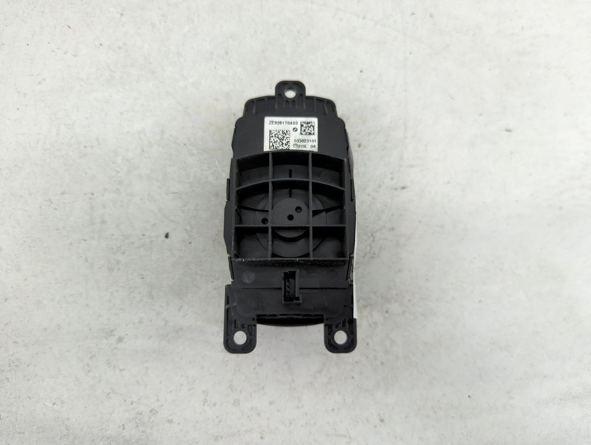 2012 Bmw 328i Radio AM FM Cd Player Receiver Replacement P/N:ZE926170403 033623101, 9226955, 9226955-04 OEM Used Auto Parts 