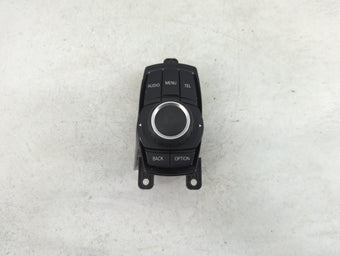 compare product 2012 Bmw 328i Radio Control Panel