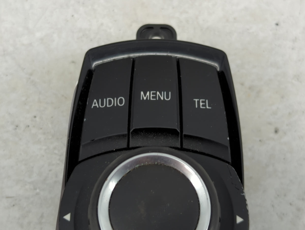 2012 Bmw 328i Radio Control Panel - Oemusedautoparts1.com