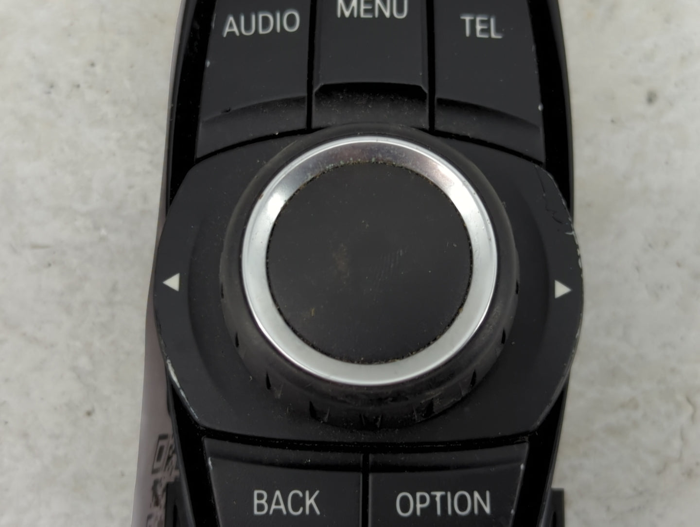 2012 Bmw 328i Radio Control Panel - Oemusedautoparts1.com