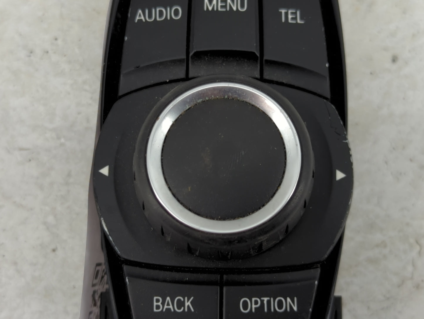 2012 Bmw 328i Radio Control Panel - Oemusedautoparts1.com