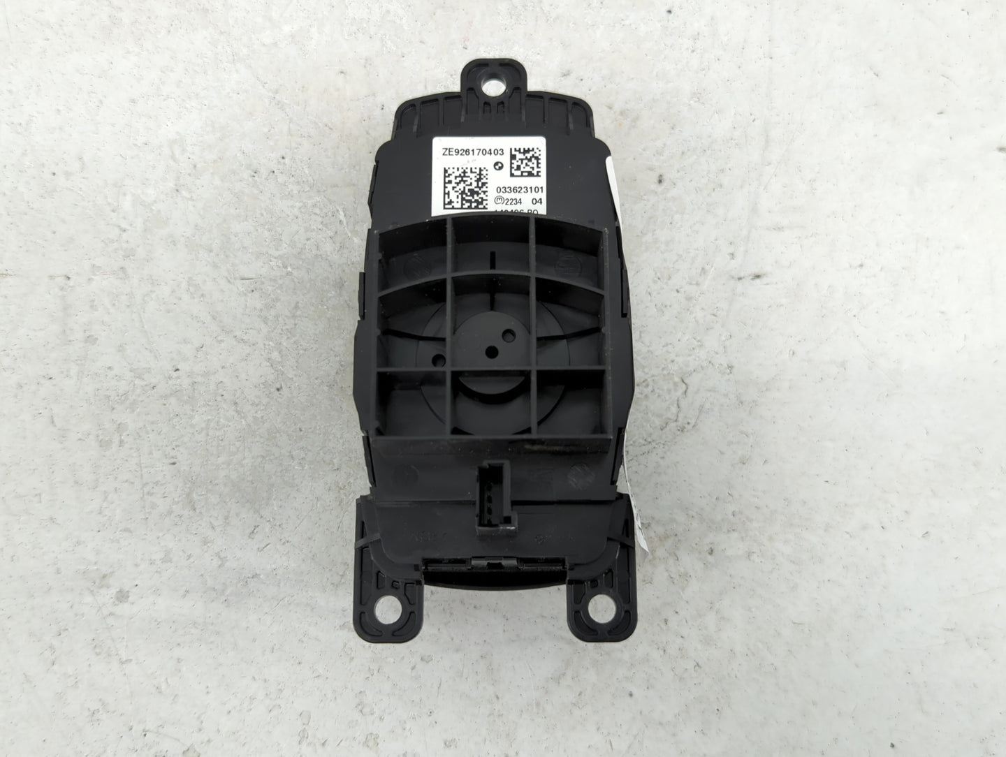 2012 Bmw 328i Radio Control Panel - Oemusedautoparts1.com