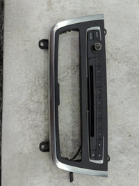 2012 Bmw 328i Radio AM FM Cd Player Receiver Replacement Fits OEM Used Auto Parts - Oemusedautoparts1.com