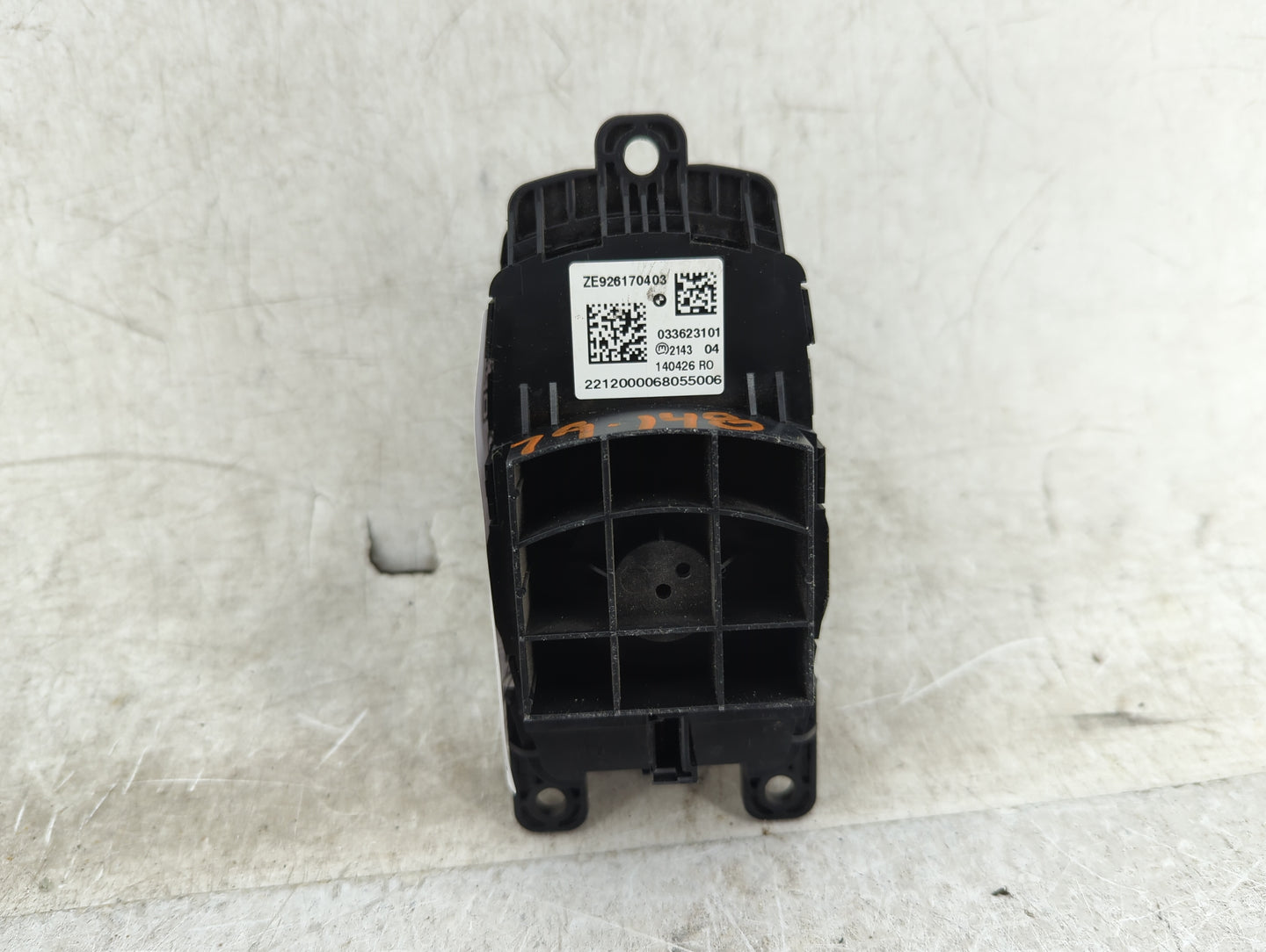 2012 Bmw 328i Combination Switch Assembly - Wiper / Cruise Control - Oemusedautoparts1.com