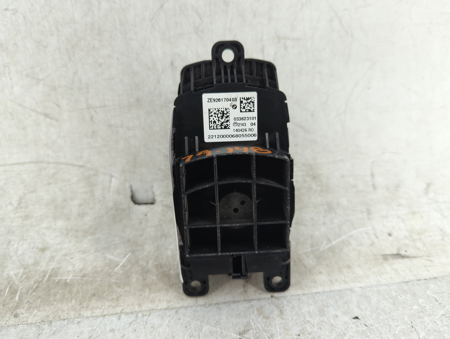 2012 Bmw 328i Combination Switch Assembly - Wiper / Cruise Control - Oemusedautoparts1.com