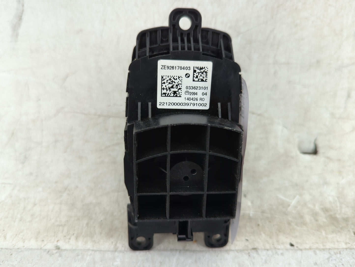 2012-2016 Bmw 328i Radio AM FM Cd Player Receiver Replacement P/N:ZE926170403 033623101 Fits OEM Used Auto Parts - Oemusedau