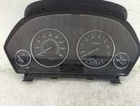2012-2016 Bmw 328i Instrument Cluster Speedometer Gauges P/N:9232894 9283341-01 Miles: Fits OEM Used Auto Parts - Oemusedaut