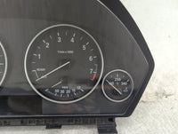 2012-2016 Bmw 328i Instrument Cluster Speedometer Gauges P/N:9232894 9283341-01 Miles: Fits OEM Used Auto Parts - Oemusedaut