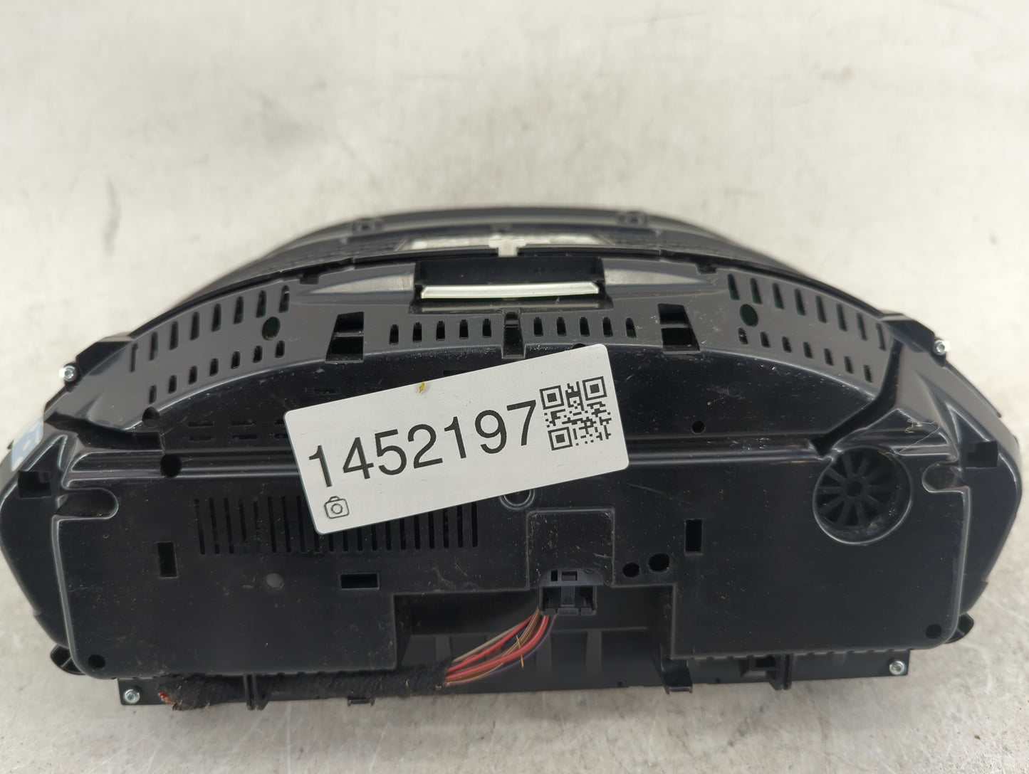 2012-2016 Bmw 328i Instrument Cluster Speedometer Gauges P/N:9232894 9283341-01 Miles: Fits OEM Used Auto Parts - Oemusedaut