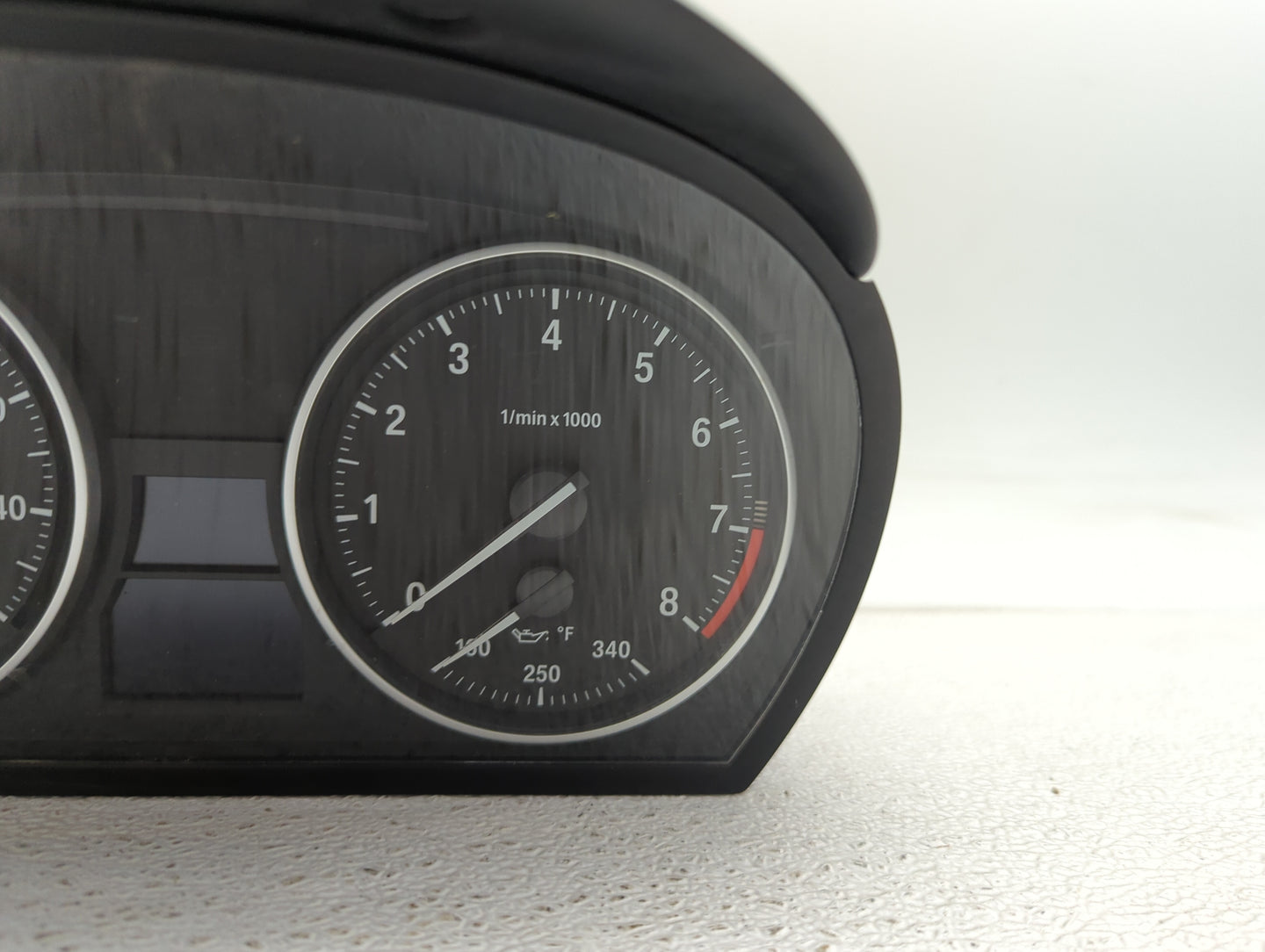 2011-2013 Bmw 328i Instrument Cluster Speedometer Gauges P/N:9242370-01 A2C53185309, A2C53321377 Fits Fits 2011 2012 2013 OE