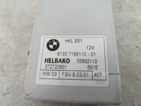 Bmw 328i Fuel Pump Control Module 6135 7188110-01|55892110|072720801 - Oemusedautoparts1.com