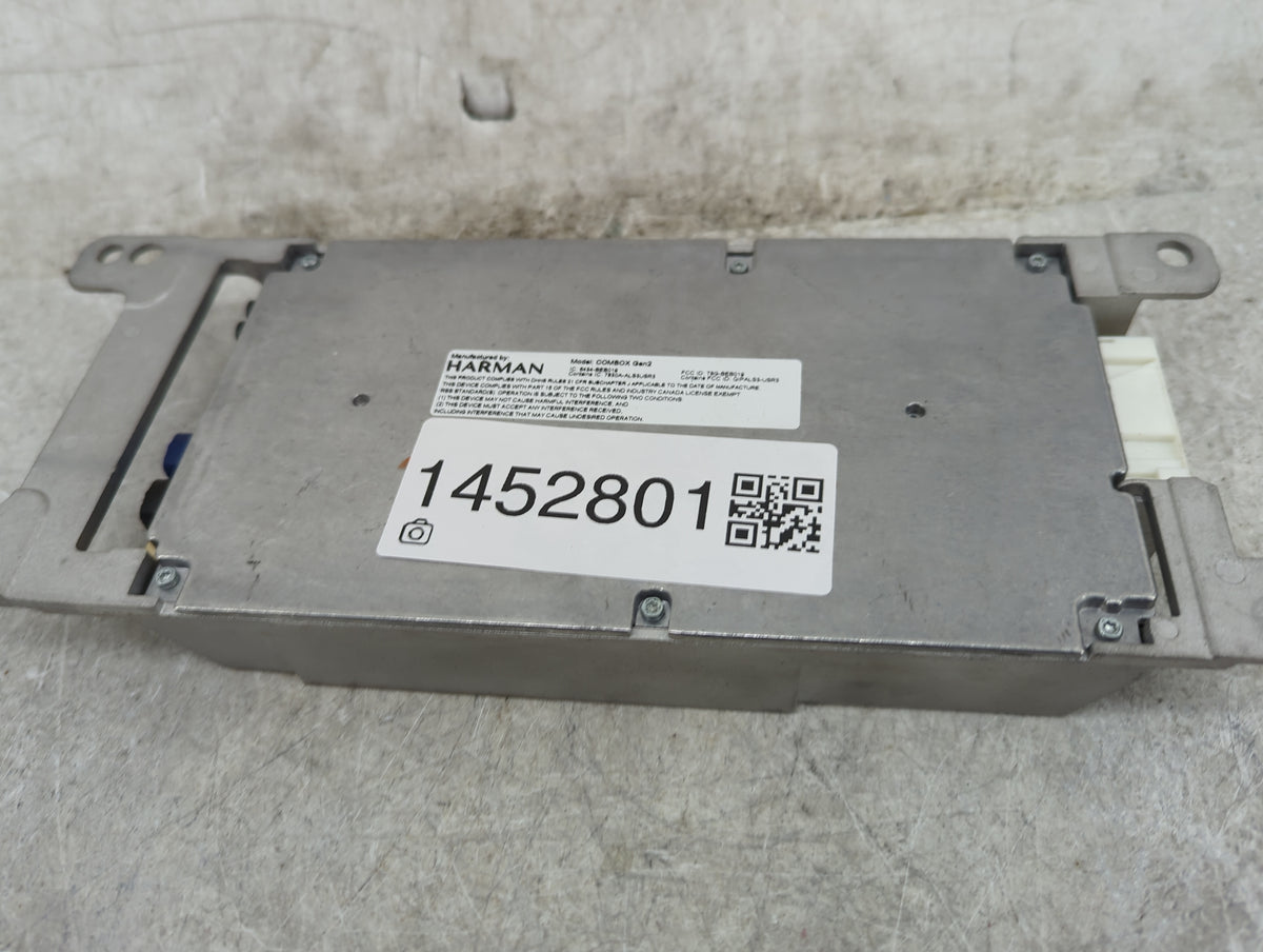 2012-2015 Bmw 328i Telematics Control Module 1452801 - Oemusedautoparts1.com