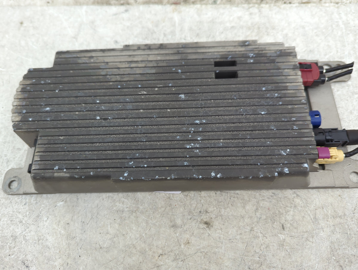 2012-2015 Bmw 328i Audio Control Module 1452804 - Oemusedautoparts1.com