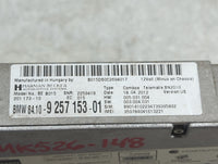 2012-2015 Bmw 328i Audio Control Module 1452804 - Oemusedautoparts1.com