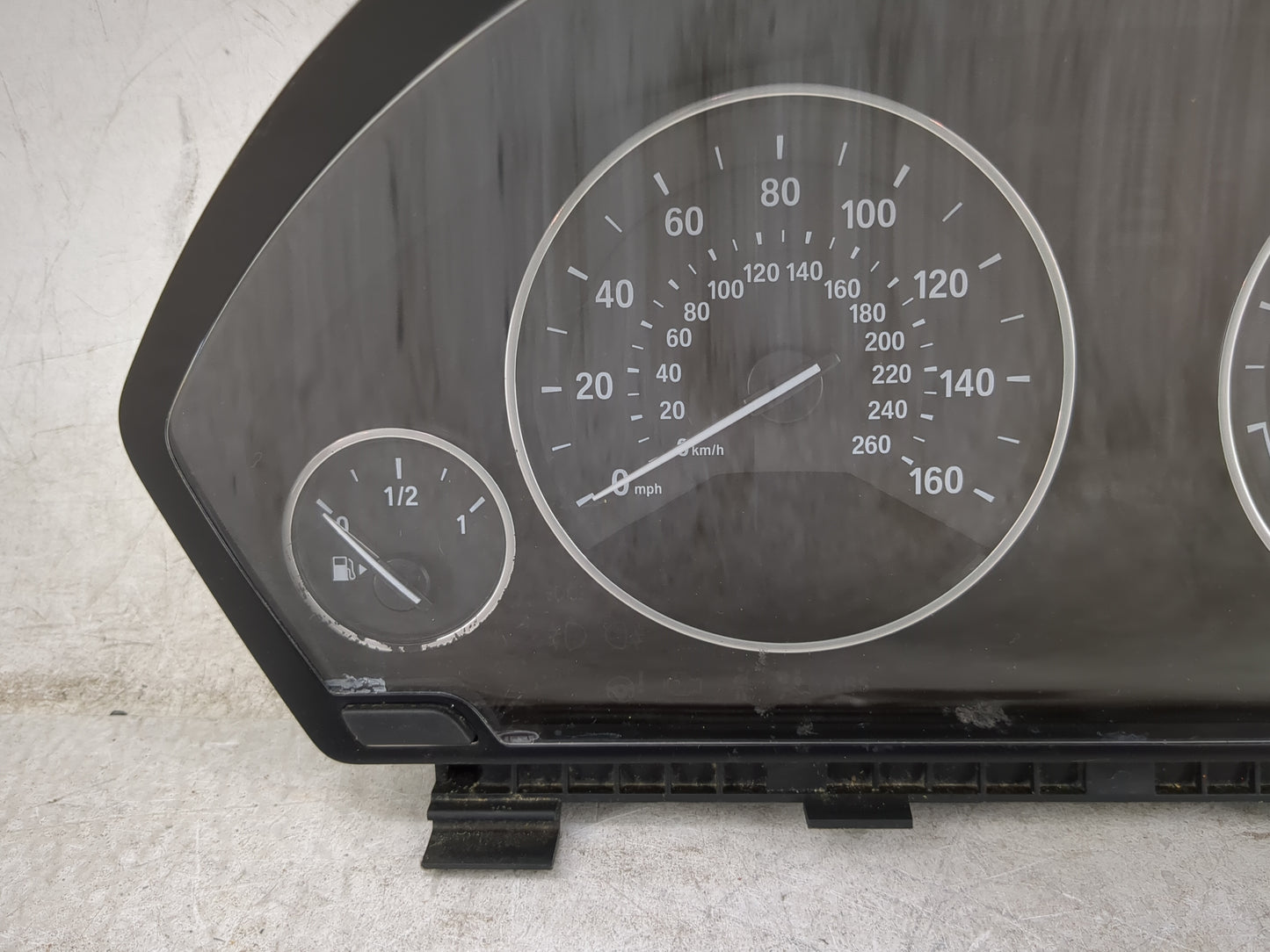 2012-2016 Bmw 328i Instrument Cluster Speedometer Gauges P/N:9232895 9285640-01 Miles:112K Fits OEM Used Auto Parts - Oemuse