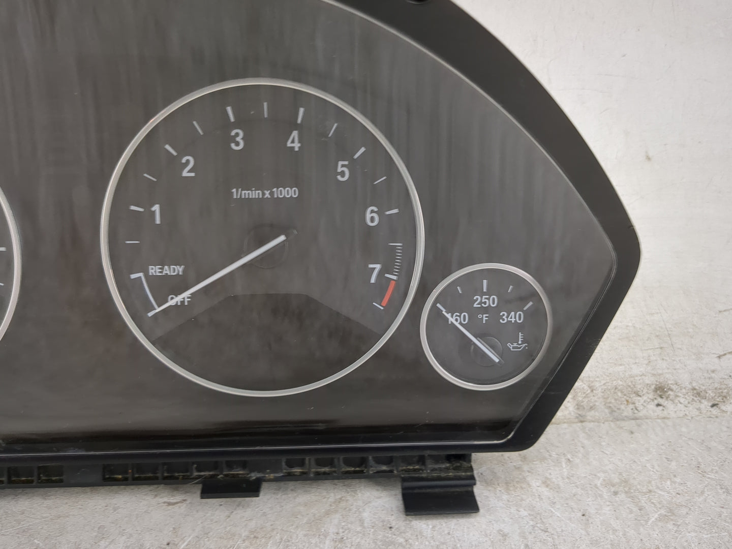 2012-2016 Bmw 328i Instrument Cluster Speedometer Gauges P/N:9232895 9285640-01 Miles:112K Fits OEM Used Auto Parts - Oemuse