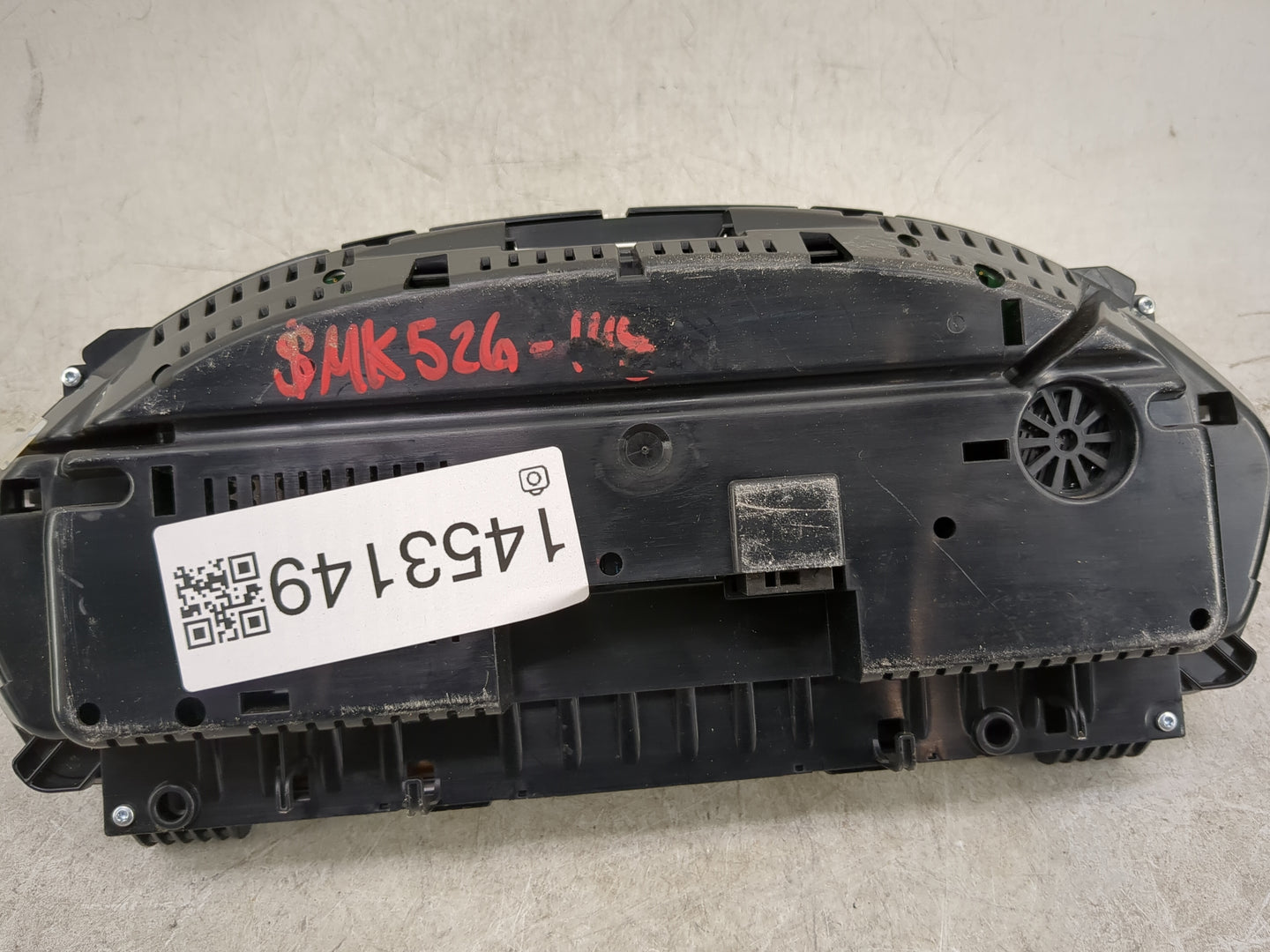 2012-2016 Bmw 328i Instrument Cluster Speedometer Gauges P/N:9232895 9285640-01 Miles:112K Fits OEM Used Auto Parts - Oemuse