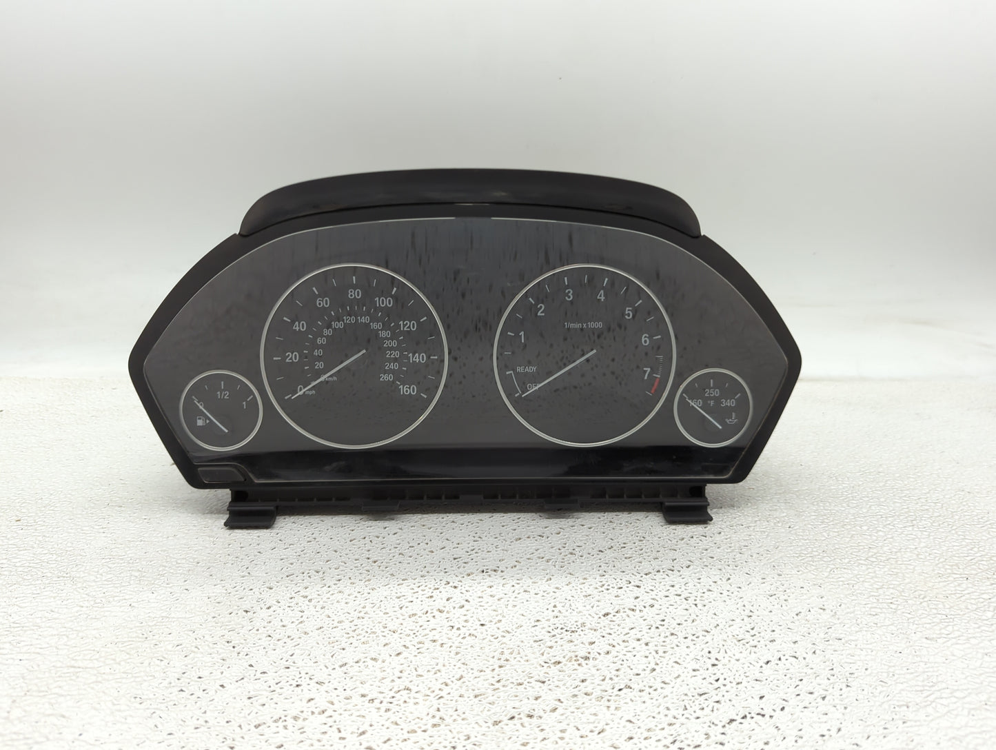 2012-2016 Bmw 328i Instrument Cluster Speedometer Gauges P/N:9232895 9285640-01 Fits OEM Used Auto Parts - Oemusedautoparts1